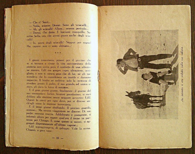 Lotto 26 Albi - L'AVVENTURA N.1/29 - 1934