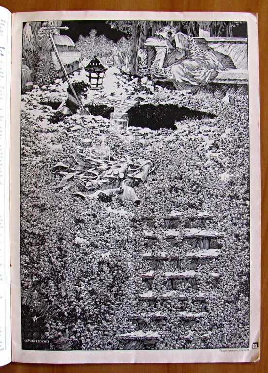 LOTTO 7 NUMERI STRIPSCHRIFT 1977/80 - Fanzine Neerlandais