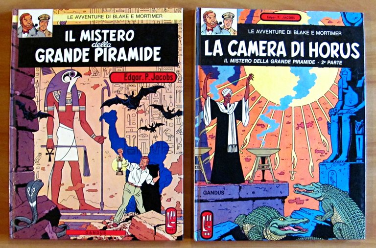 Lotto dei primi 4 Fumetti 1/4 - Le avventure di …
