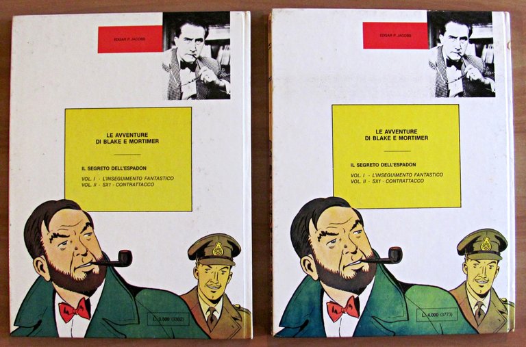 Lotto dei primi 4 Fumetti 1/4 - Le avventure di …