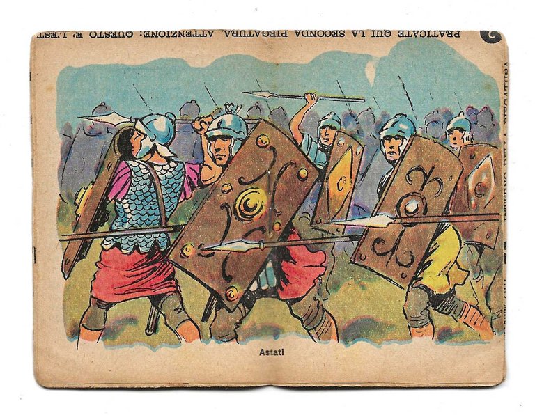 Lotto di 10 Libretti MINIBIBLIOTECA DEL CORRIERE DEI PICCOLI - …