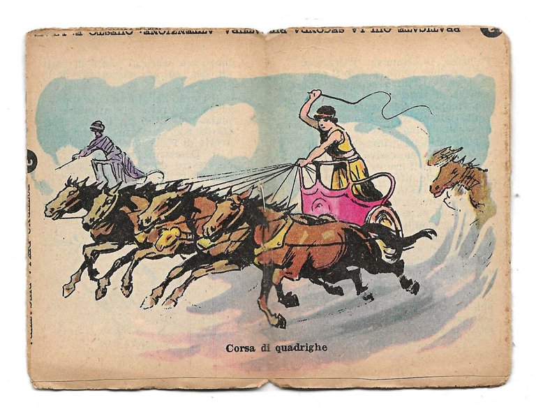 Lotto di 10 Libretti MINIBIBLIOTECA DEL CORRIERE DEI PICCOLI - …