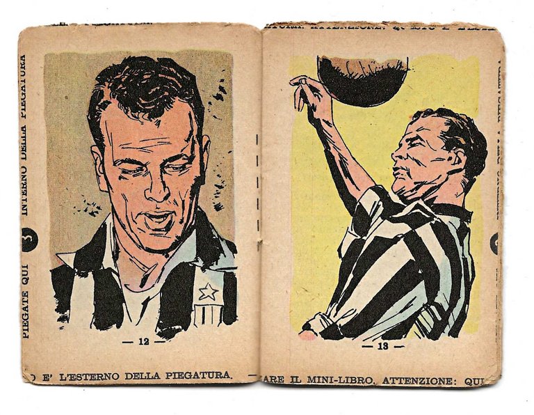 Lotto di 10 Libretti MINIBIBLIOTECA DEL CORRIERE DEI PICCOLI - …