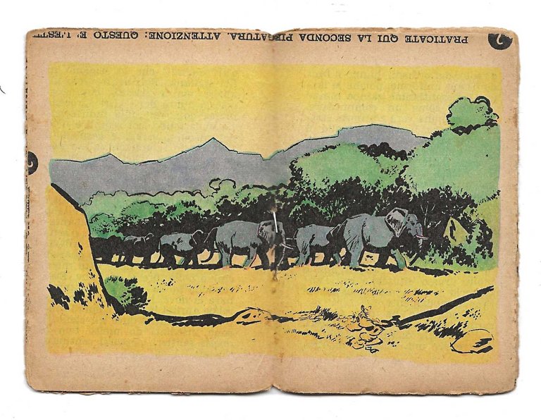 Lotto di 10 Libretti MINIBIBLIOTECA DEL CORRIERE DEI PICCOLI - …