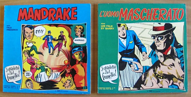 Lotto di 23 Fumetti - I QUADERNI DEL FUMETTO N1-25 … | Immagine Gallery 5