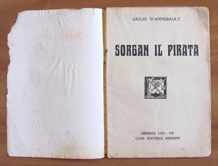 Lotto ROMANZO POPOLARE N.15-17-18 - Nerbini 1929 - ill. SCARPELLI …