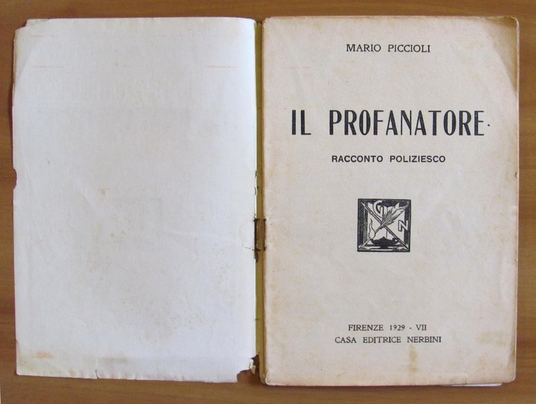 Lotto ROMANZO POPOLARE N.15-17-18 - Nerbini 1929 - ill. SCARPELLI …