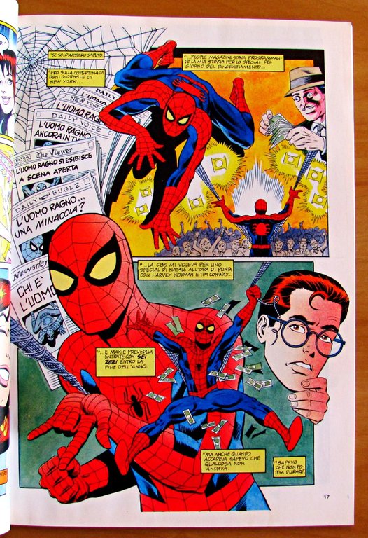 LOTTO SUPER-COMICS N.1/4 - Ott 1990/Gen1991