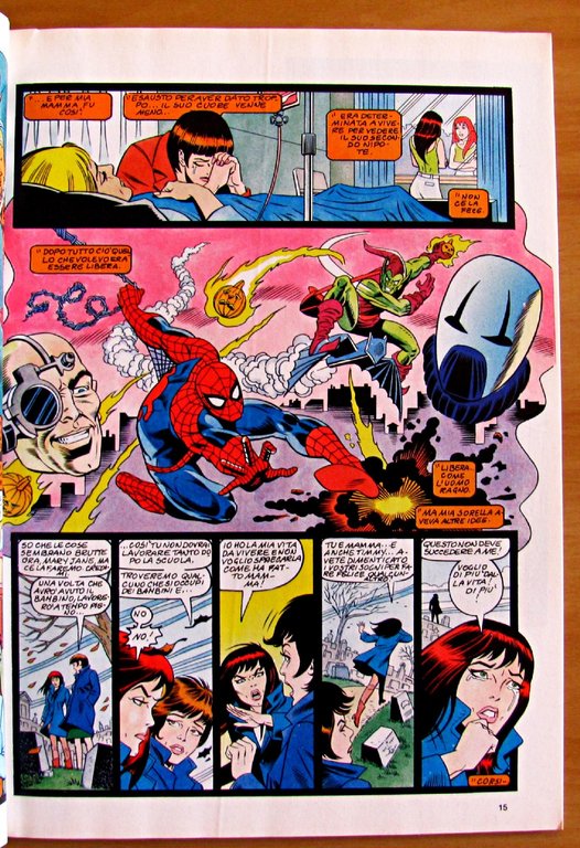 LOTTO SUPER-COMICS N.1/4 - Ott 1990/Gen1991