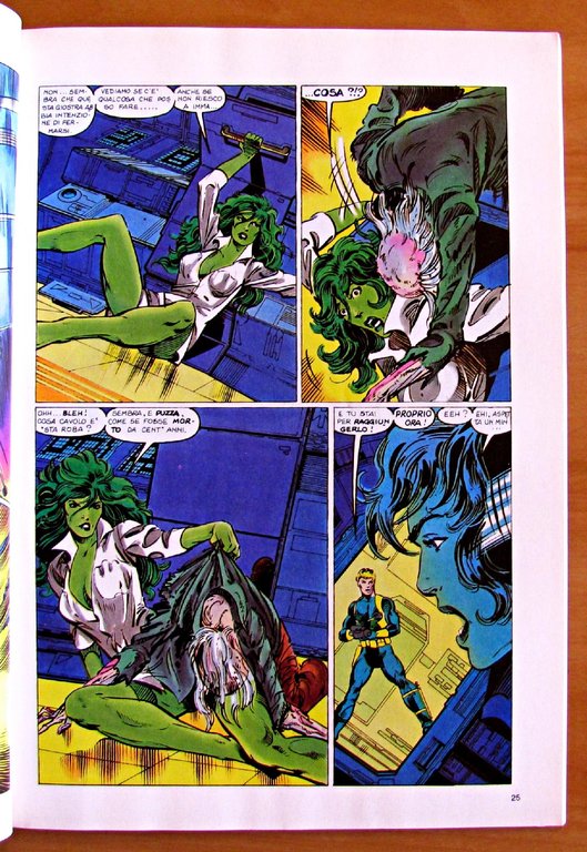 LOTTO SUPER-COMICS N.1/4 - Ott 1990/Gen1991