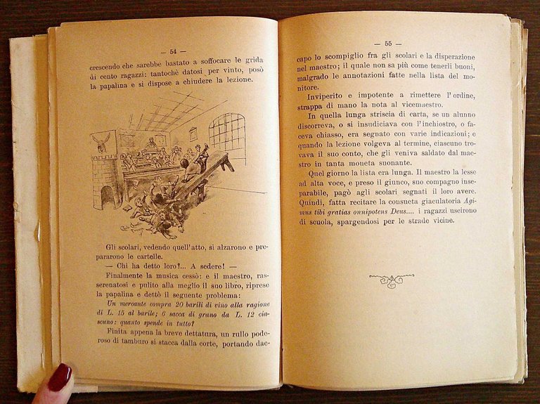 LUCIGNOLO L'AMICO DI PINOCCHIO - Bibl. Bemporad per i Ragazzi, …