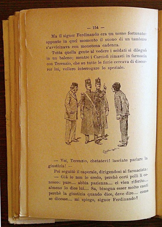 LUCIGNOLO L'AMICO DI PINOCCHIO - Bibl. Bemporad per i Ragazzi, …