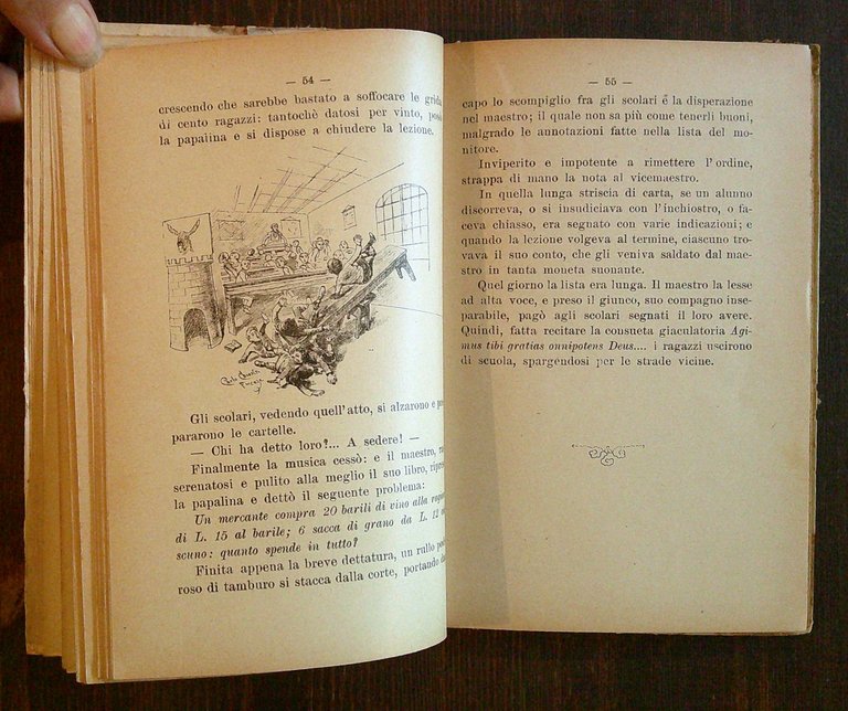 LUCIGNOLO L'amico di Pinocchio, 1926 - ill. CHIOSTRI