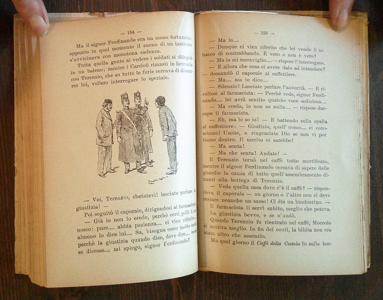 LUCIGNOLO L'amico di Pinocchio, 1926 - ill. CHIOSTRI