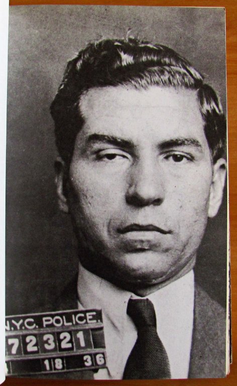 LUCKY LUCIANO