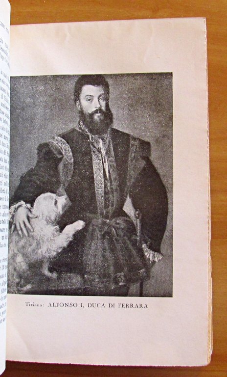 LUCREZIA BORGIA - LA LEGGENDA E LA STORIA