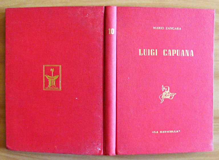 LUIGI CAPUANA