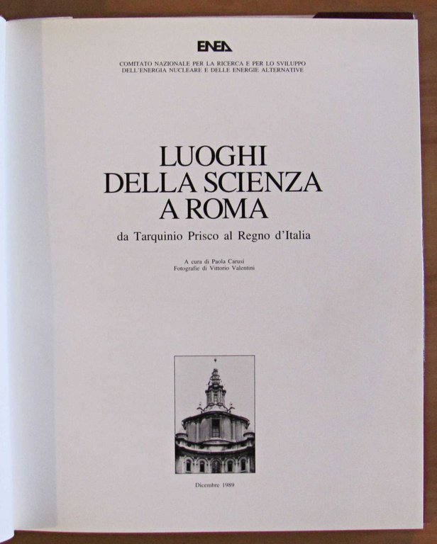 LUOGHI DELLA SCIENZA A ROMA - da Tarquinio Prisco al … | Immagine Gallery 2