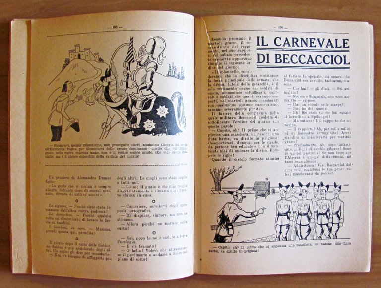 MA CHE MILIONE! UN MILIARDO! - Collana Biblioteca Umoristica N.8