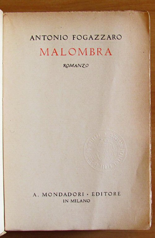 MALOMBRA