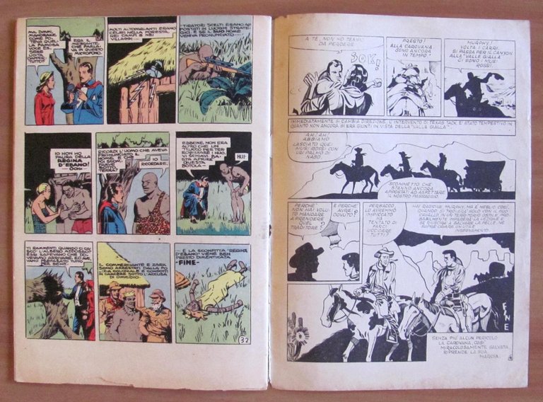 MANDRAKE - IL VASCELLO N.54 del 5 Luglio 1961 - …