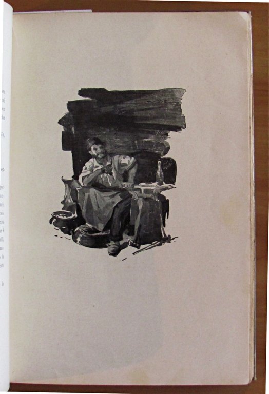 MANI NERE E CUOR D'ORO - Racconto per fanciulli