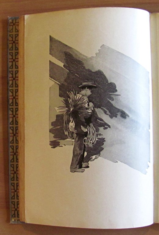 MANI NERE E CUOR D'ORO - Racconto per fanciulli