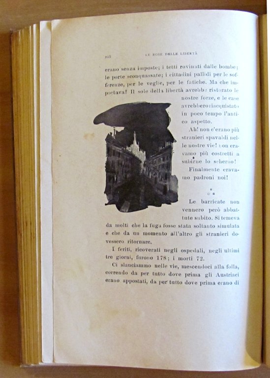 MANI NERE E CUOR D'ORO - Racconto per fanciulli