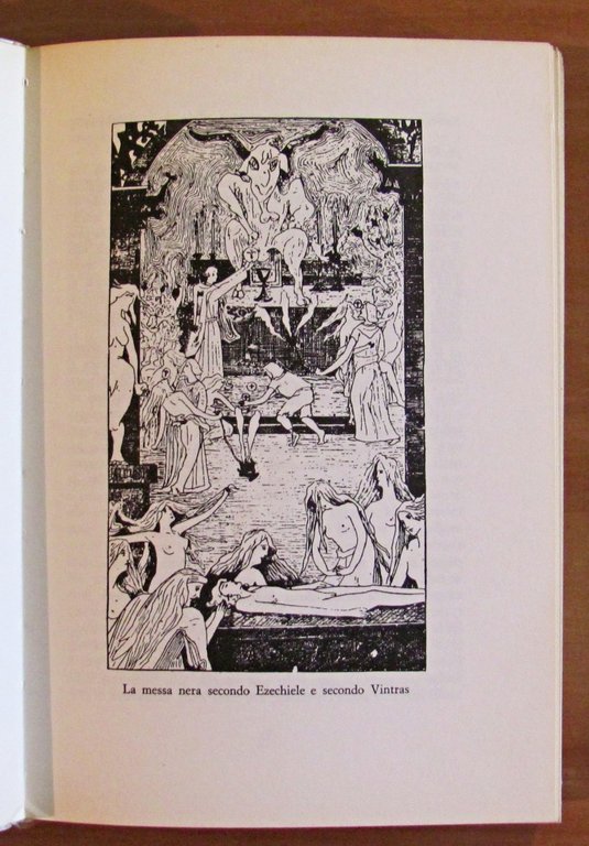 MANUALE DELLA MAGIA E DELLA STREGONERIA, I ed. 1971