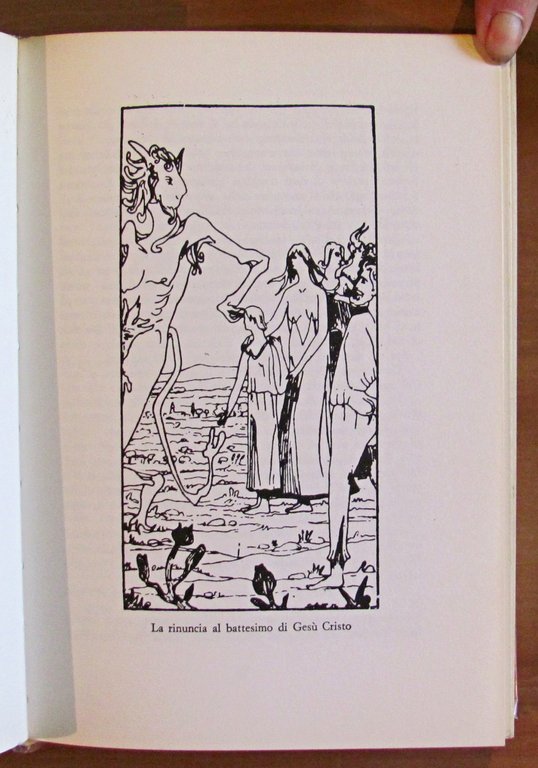 MANUALE DELLA MAGIA E DELLA STREGONERIA, I ed. 1971