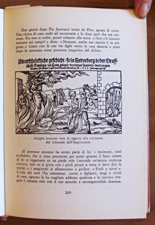 MANUALE DELLA MAGIA E DELLA STREGONERIA, I ed. 1971