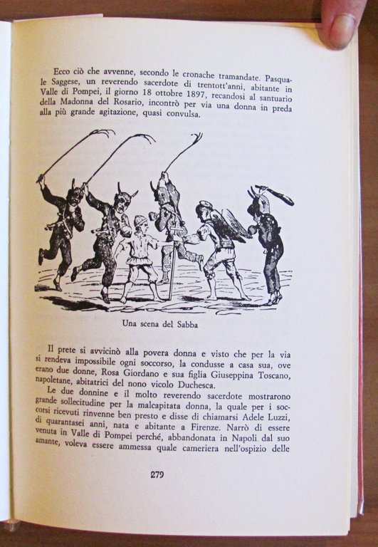 MANUALE DELLA MAGIA E DELLA STREGONERIA, I ed. 1971