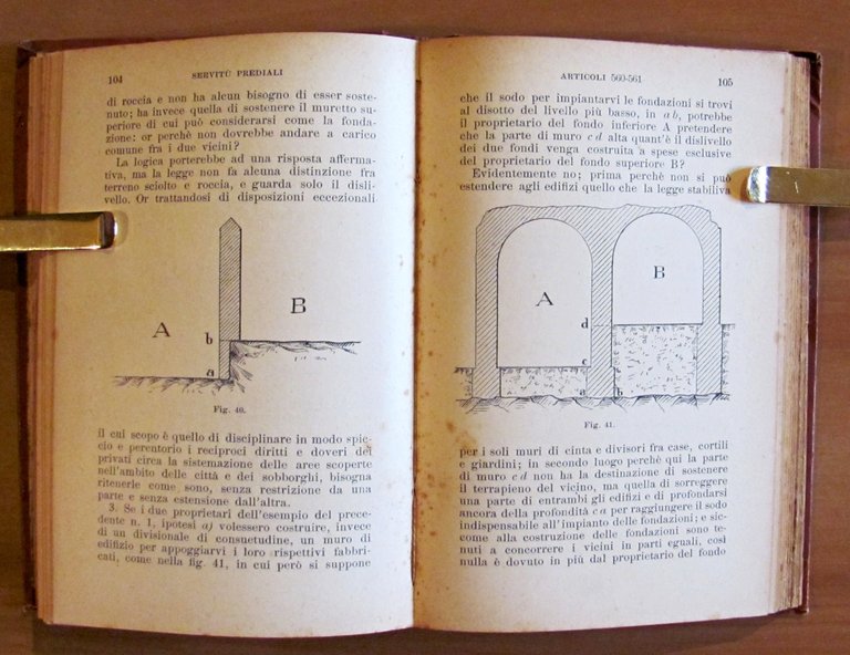 Manuali Laterza - APPLICAZIONI PRATICHE DI SERVITU' PREDIALI - Manuale …