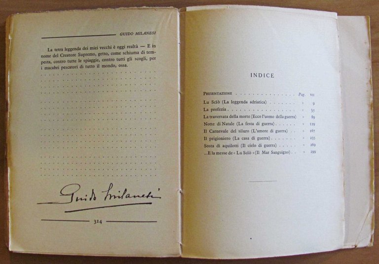 MAR SANGUIGNO, 1930 - Xilografia in cop. GRASSI | Immagine Gallery 4
