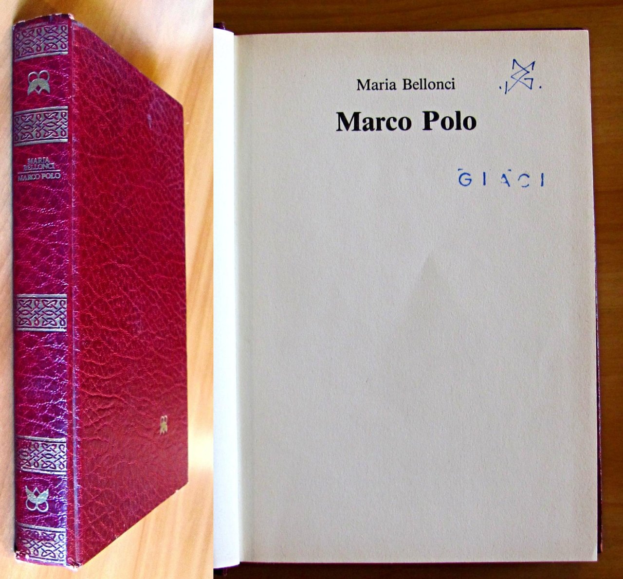 MARCO POLO