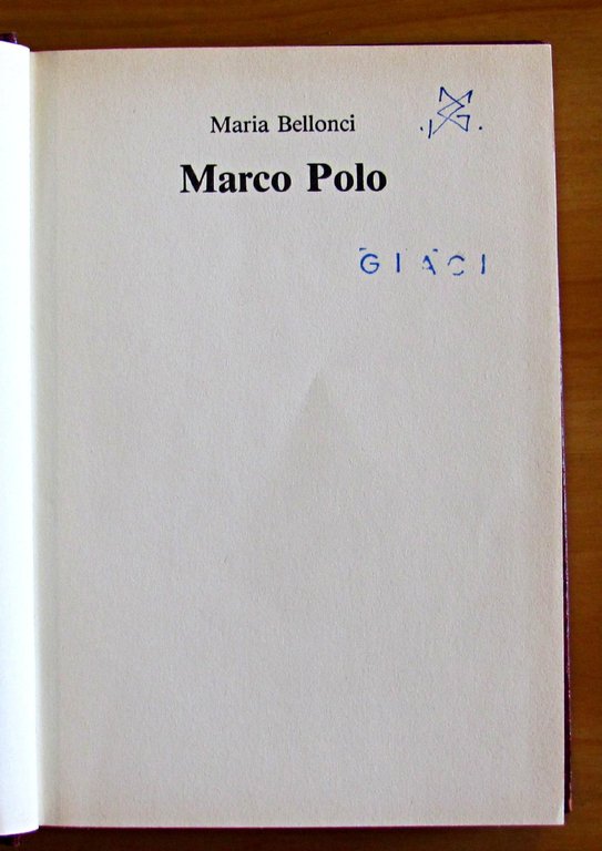 MARCO POLO