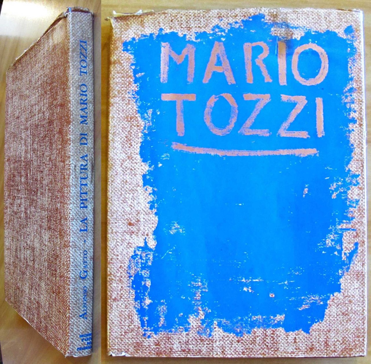 MARIO TOZZI, 1973 | Immagine principale