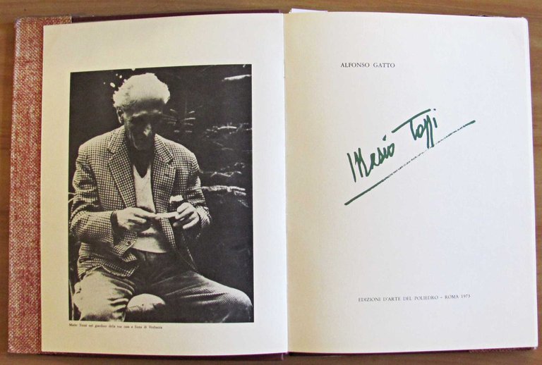 MARIO TOZZI, 1973 | Immagine Gallery 2