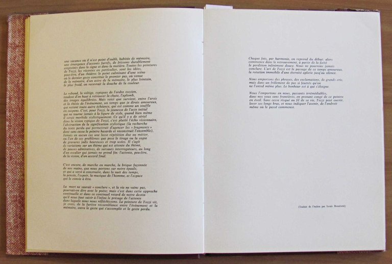 MARIO TOZZI, 1973 | Immagine Gallery 3