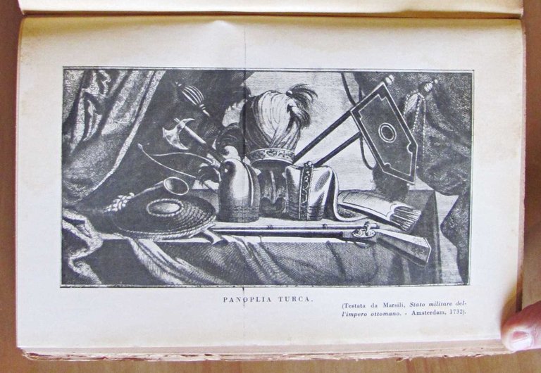 MARSILI - Libro e Moschetto, I ed. 1930 | Immagine Gallery 4