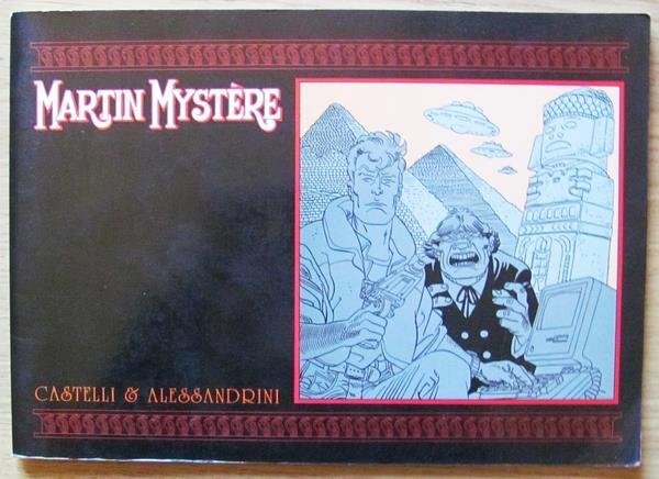 MARTIN MYSTERE