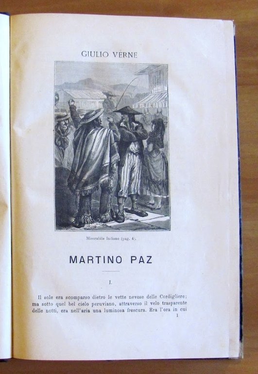 MARTINO PAZ + LE TRIBOLAZIONI D'UN CHINESE, 1876 e 1880