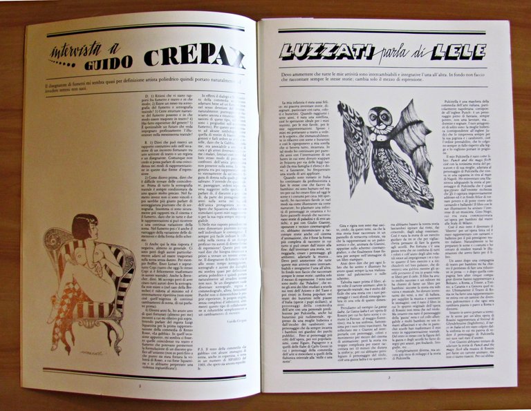 MASS COMICS MEDIA - Fumetti e Teatro - Anno I …