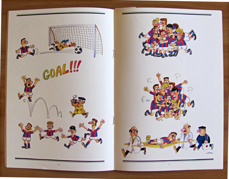 MASS COMICS MEDIA - Fumetti e Teatro - Anno I …