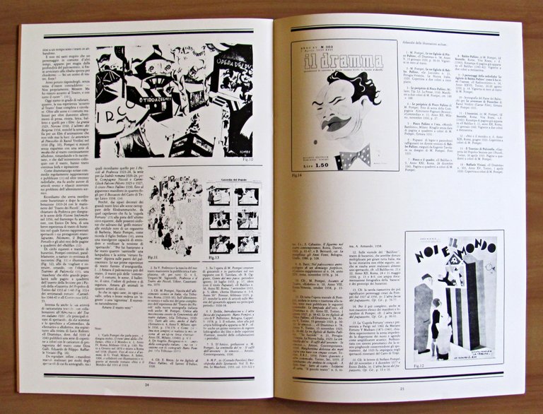 MASS COMICS MEDIA - Fumetti e Teatro - Anno I …