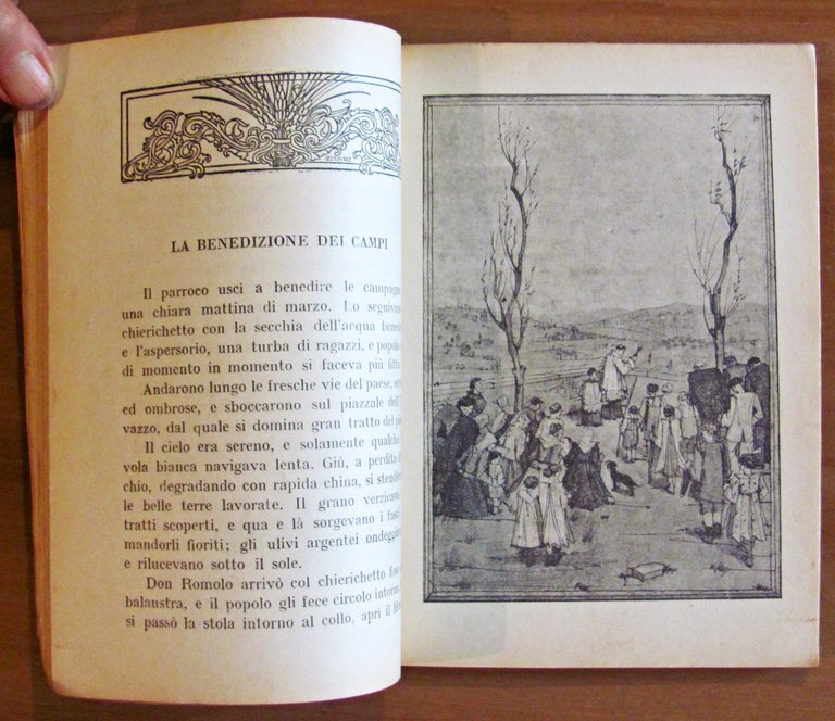 MATTINA DI PRIMAVERA - Collana I Libri di Pino, 1942 …