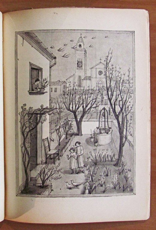 MATTINA DI PRIMAVERA - Collana I Libri di Pino, 1942 …