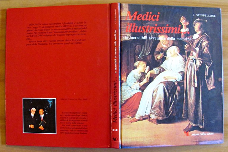 MEDICI ILLUSTRISSIMI... le incredibili avventure della Medicina