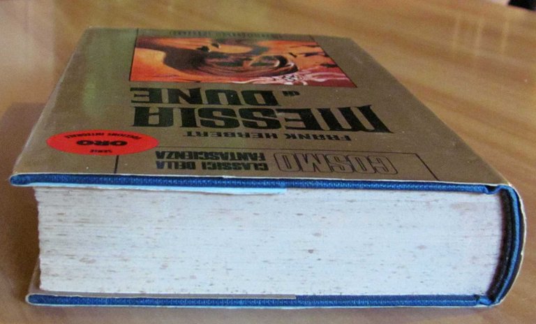 MESSIA DI DUNE - Cosmo Oro, I ed. 1974