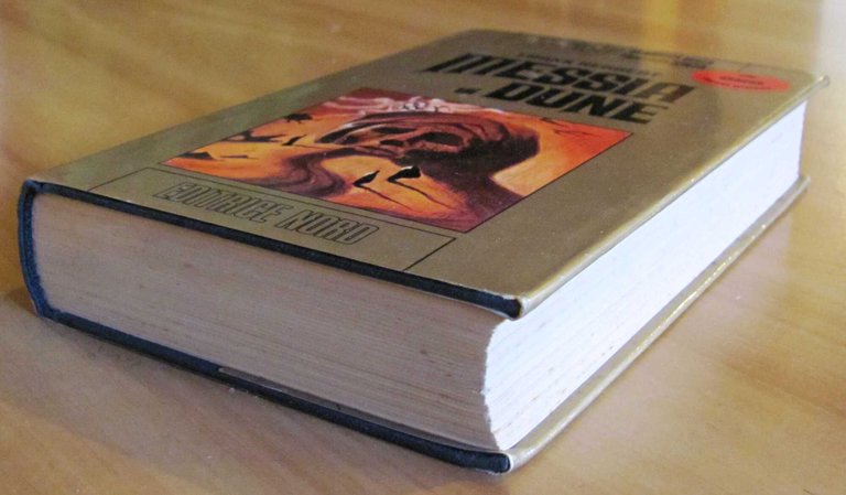 MESSIA DI DUNE - Cosmo Oro, I ed. 1974